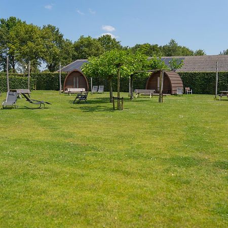 Munnickenheide Buitengewoon Overnachten Terheijden Экстерьер фото